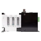 Устройство автоматического ввода резерва АВР ТСP1 100A 3р 230В