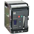 Выключатель автоматический воздушный ARMAT выдвижного исполнения 3P типоразмер A 66кА 1600А расцепитель TY с комплектом аксессуаров 220В: мотор привод катушка включения катушка отключения