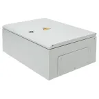 Щит с монтажной панелью ЩМПг- 40.30.22 каб. фланец IP65 PROxima