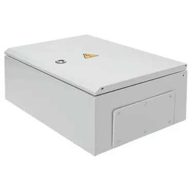 Щит с монтажной панелью ЩМПг- 40.30.22 каб. фланец IP65 PROxima