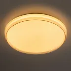 Светильник потолочный светодиодный SPB-6-80-RC Solar RGBD динамическое 80Вт