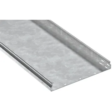 ESCA 7 Лоток неперфорированный 50х400х3000-2.0 HDZ