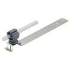 Держатель проволоки для черепичной кровли