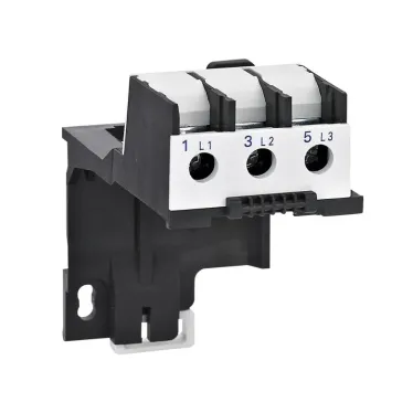 КЛЕММНЫЙ БЛОК ДЛЯ ТЕП.РЕЛ. MRE F38 (LAEB1)