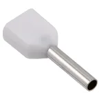 Наконечник НШВИ2 0,5-8 с изолированным фланцем (100шт/упак) GENERICA