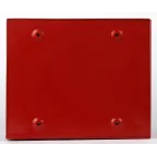 Корпус металлический SIMPLE ЩМПг-02 (250x300x175) IP54 У2 красный RAL 3000