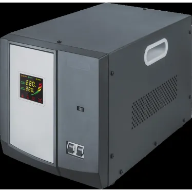 Стабилизатор напряжения NVR-RF1-12000 однофазный релейный 12 кВА