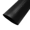Термоусаживаемая трубка клеевая 115,0 19,0 мм, (6-1) черная, упаковка 1 м, REXANT