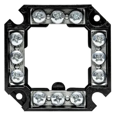 Клеммник для распаячных и универсальных коробок шаг крепления 60мм PROxima