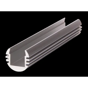 Профиль PAL 1818 круглый (2м) анодированный