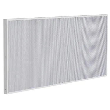 LIGHTING PRO Светильник светодиодный ДВО 1041 60Вт 6500К IP40 1195х595мм микропризма IEK