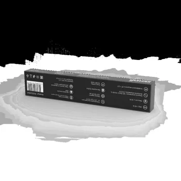 Блок питания для светодиодной ленты 50 Вт AC 100-264В Uвых 24В IP66 220х30х20мм Black Gauss