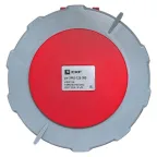 Розетка переносная 2442 3Р+РЕ 125А 380В IP67 PROxima