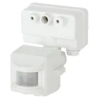 Датчик движения прожекторный 1200Вт IP-44 12м MD 02