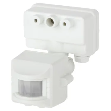 Датчик движения прожекторный 1200Вт IP-44 12м MD 02
