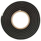 Изолента PRO PROMAS38 Мастика электроизоляционная, 38мм х 1,5м, 3мм черная