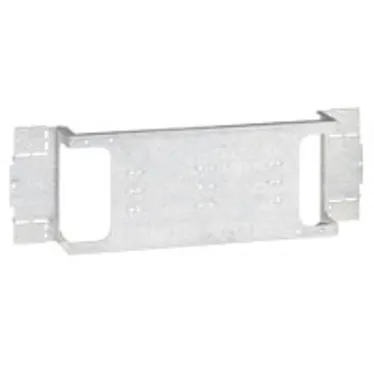 Пластина для DPX3 160 с/без дифференциальной защиты передние выводы