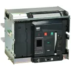 Выключатель автоматический воздушный ARMAT выдвижного исполнения 4P F 85кА 2500А расцепитель TD с комплектом аксессуаров 220В: мотор привод катушка включения катушка отключения