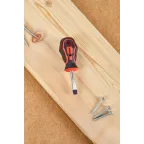 Отвертка Master SL6.5x38 мм Basic