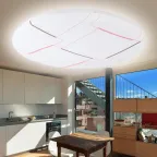 Светильник светодиодный бытовой 18Вт 4000K SPB-6 Slim 1 18-4K (20/200)