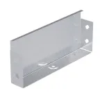                  Заглушка ТС 400х35, цинк-ламельная
               