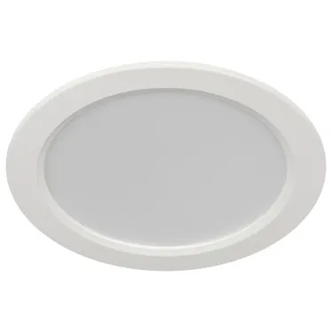 Светильник светодиодный встраиваемый LED 17-18-4K круглый 18Вт 4000К