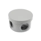 Коробка распаячная ОУ, 65х40 мм, IP54 (УПр 65/40.1.3), REXANT