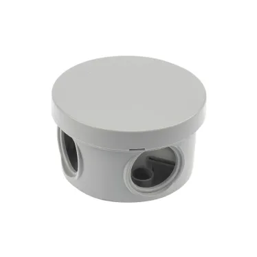 Коробка распаячная ОУ, 65х40 мм, IP54 (УПр 65/40.1.3), REXANT