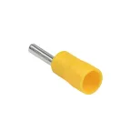 Наконечник штыревой круглый изолированный НШКИ 2.5-6.0 (уп.50шт) PROxima