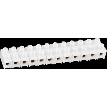 Клеммник 12х35.0 ЗВИ-150 Navigator NTB-HPE-S12-150/WH