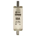 Вставка плавкая ППН-33 100/50А габарит 00С