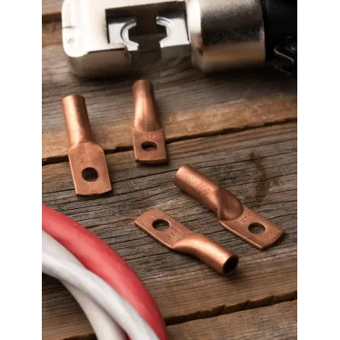 Наконечник медный ТМ 35-8-9 PROxima