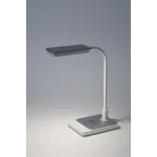 Светильник настольный светодиодный NLED-499-10W-W светодиодный с основанием белый