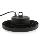 Светильник светодиодный промышленный ДСП 150 Вт 18000 лм 5000К AC 220В IP65 D260х88мм стекло угол 120 грд UFO Gauss