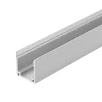 Профиль ARL-U17 (26x17мм) (ARL, металл)