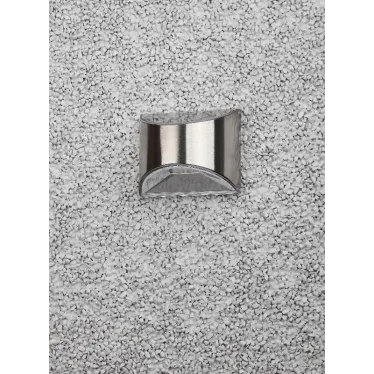 Фасадная подсветка Хром, на солнечной батарее, 4LED, 7lm ERAFS024-38