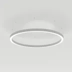 Светильник SP-LINE-HANG-ARC-O3535-D800-65W Day4000 (WHITE, 230V) (металл)