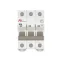 Выключатель автоматический AV-6 3P 16A (B) 6kA AVERES