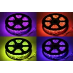 Лента светодиодная LS5050-7,2-30-220-RGB-IP67-20m (3/72)