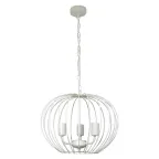 Светильник Лада 231 бел.муар НСБ 01-3х60-154 Е27 ИУ