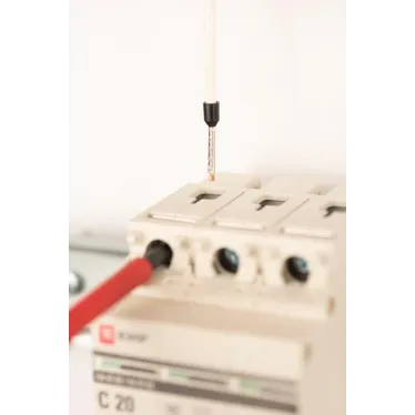 Наконечник штыревой втулочный НШвИ 1,5-18 (50шт.)