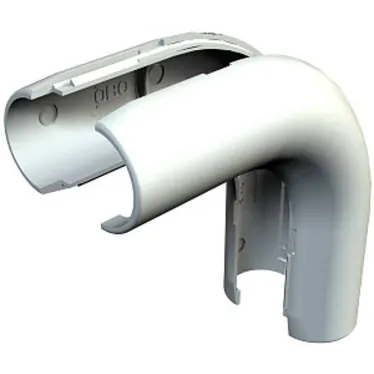 Дуга для трубы, Quick-pipe, пластик M20