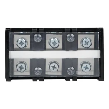 Терминал клеммный ТС-2003 до 95мм 200А 3 клемных пары