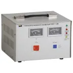 Стабилизатор напряжения однофазный 1 кВА СНИ1-1 кВА