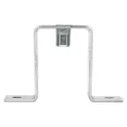 Кронштейн для установки DIN-рейки (H-50мм) PROxima