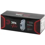 Выключатель автоматический PRO NO-901-38 ВА47-100 3P 25А кривая C 10кА ЭРА