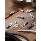 Наконечник силовой медный луженый ТМЛ-Р 4-5 PROxima