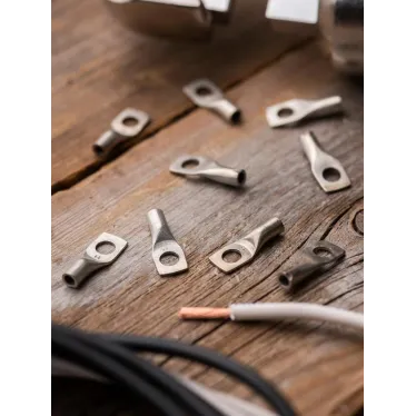 Наконечник силовой медный луженый ТМЛ-Р 4-5 PROxima