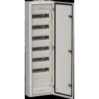 TITAN 5 Корпус металлический ЩРн-84 (1х84) 1085х310х140 IP54 сер