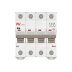 Выключатель автоматический AV-6 4P 50A (B) 6kA AVERES